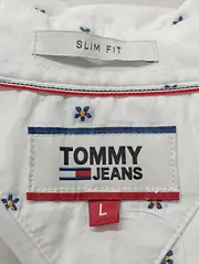 Vorschaubild TOMMY JEANS Business Hemd 3