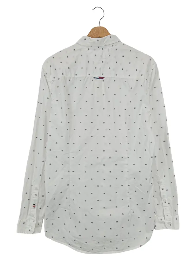 TOMMY JEANS Business Hemd Bild 2