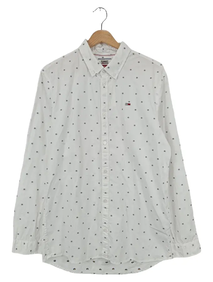 TOMMY JEANS Business Hemd Bild 1