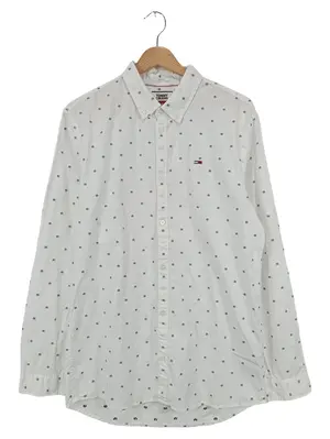 TOMMY JEANS Business Hemd