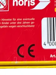 Vorschaubild 3 von Bilder Lotto Lernspiel Kinderspiel ab 3 Jahre Mehrfarbig Pappe