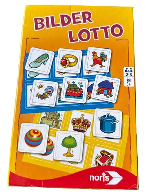 NORIS Lotto und Glücksspiel