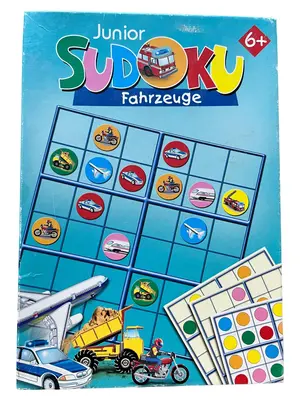 BOOKMARK VERLAG Rätselspiel