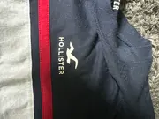 Vorschaubild 5 von Herren T-Shirt Gr. M Blau Gestreift Casual