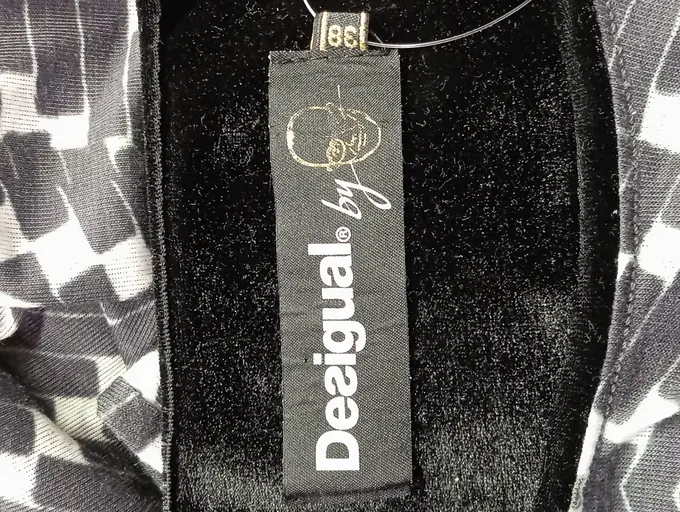 DESIGUAL Freizeitkleid Bild 3
