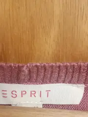 Vorschaubild 9 von Damen Poncho Gr. 38/M Rosa Casual