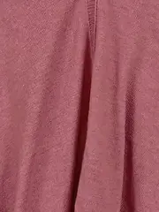 Vorschaubild 4 von Damen Poncho Gr. 38/M Rosa Casual