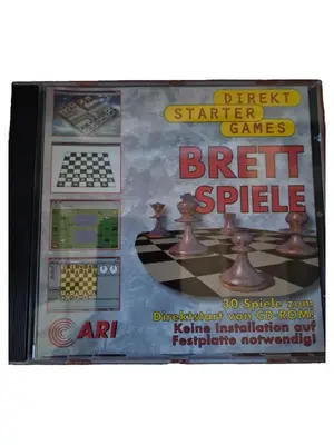 CARI Brettspiel