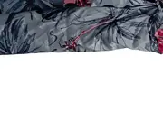 Vorschaubild 4 von Damen Sommerkleid Gr. 40 L Elegant Mehrfarbig Blumenmuster