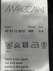 Vorschaubild MARC CAIN Anzughose 4