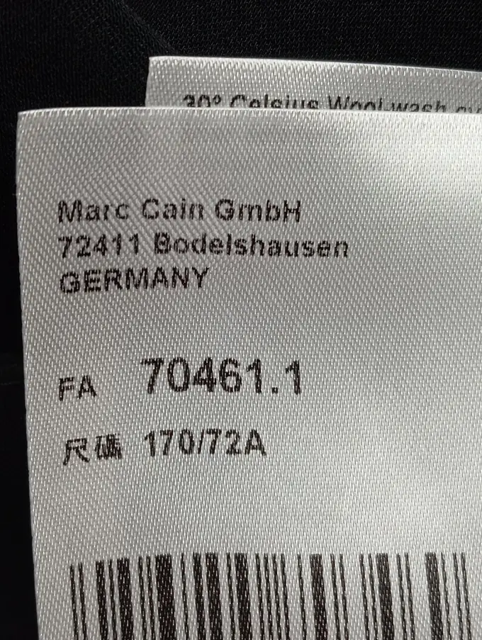 MARC CAIN Anzughose Bild 6