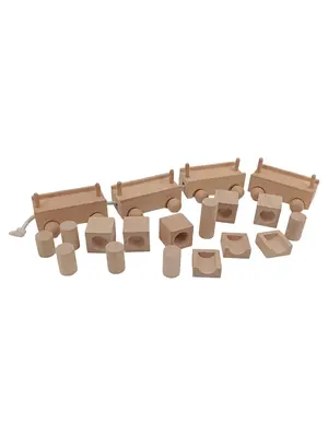 SIGIKID Holzbausteine
