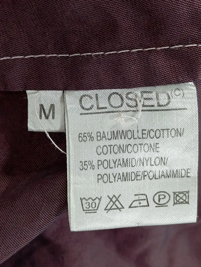CLOSED Trenchcoat Bild 4