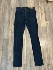 Vorschaubild 2 von Damen Jeans Regular Fit Blau Größe 38x32