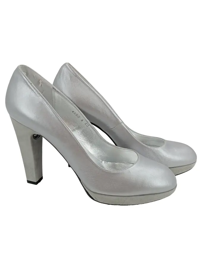 SINGH S. MADAN Pumps Bild 1