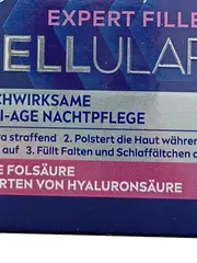 Vorschaubild 6 von Expert Filler Cellular Anti-Age Nachtpflege Hyaluron Folsäure 50ml