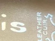 Vorschaubild 4 von Damen Pumps Klassisch Blau Leder Absatz 7,5 cm Gr. 40