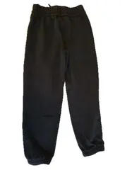 Vorschaubild 3 von Jogginghose Kinder Schwarz Gr. 128 Trainingshose Sport