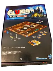 Vorschaubild 2 von Cluedo Duell Edition Gaming Brettspiel Detektivspiel 2 Spieler