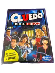 Vorschaubild 1 von Cluedo Duell Edition Gaming Brettspiel Detektivspiel 2 Spieler