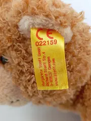 Vorschaubild 3 von Teddybär Kuscheltier 022159 Braun 21cm Baby Plüschtier Klassisch