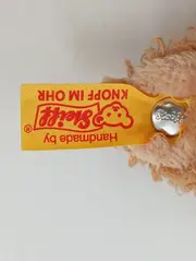 Vorschaubild 2 von Teddybär Kuscheltier 022159 Braun 21cm Baby Plüschtier Klassisch