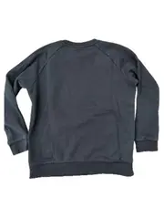 Vorschaubild 4 von Originals Sweatshirt Damen Gr. M Schwarz Trefoil Logo Pullover