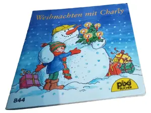 Weihnachtsbuch