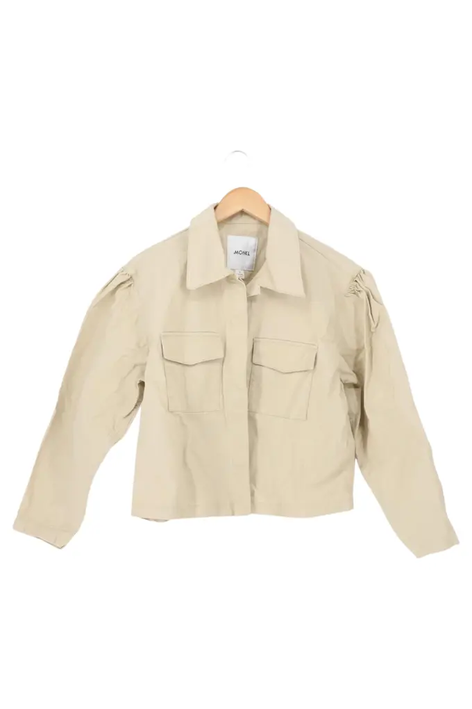 MONKI Leichte Jacke Bild 1