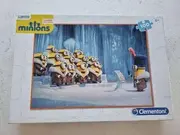 Vorschaubild 1 von Minions Puzzle 100 Teile Kinderpuzzle ab 6 Jahre Illumination