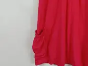 Vorschaubild 3 von Kinder Freizeitkleid Gr. 140 Pink Gestreift Baumwolle