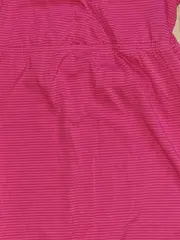 Vorschaubild 4 von Kinder Freizeitkleid Gr. 140 Pink Gestreift Baumwolle