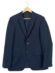 Vorschaubild 1 von Herren Sakko Business Blau Gr. 48/M Elegant