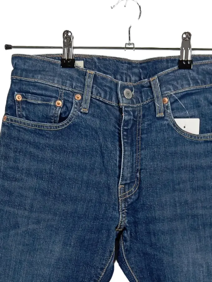 LEVI STRAUSS & CO. Jeans Skinny Fit Bild 2