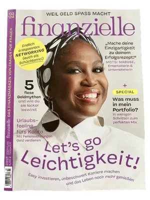 FINANZIELLE Zeitschrift