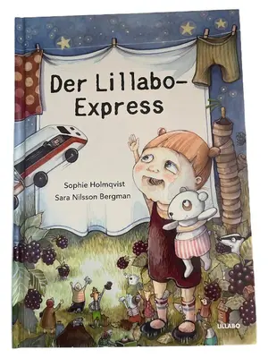 Buch für Kinder