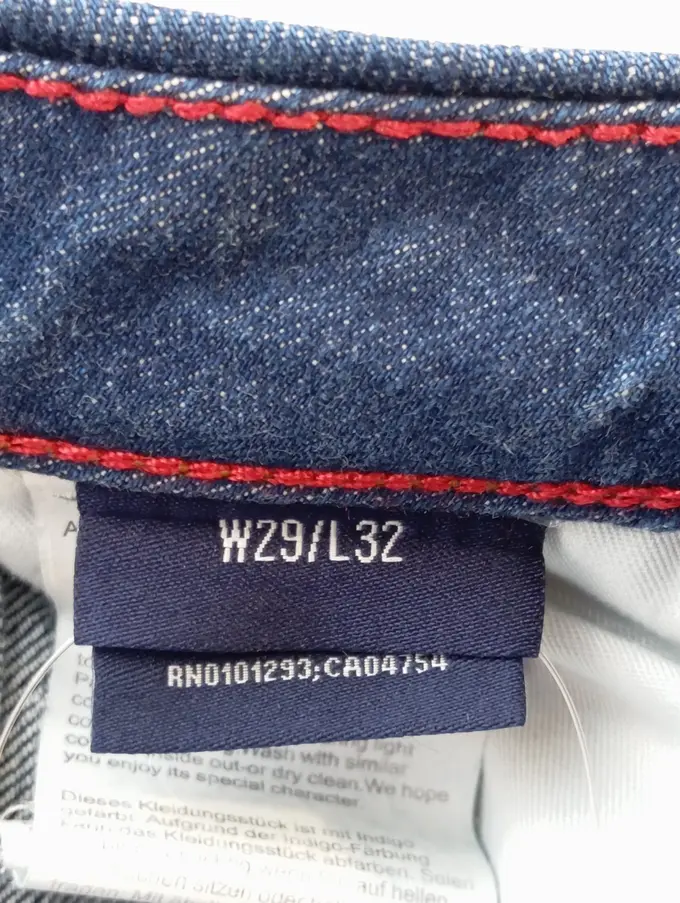 GANT Jeans Straight Leg Bild 4