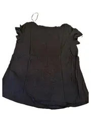 Vorschaubild 2 von Damen T-Shirt Gr. L Grau Basic Organic Cotton Kurzarm