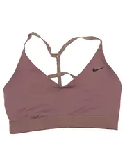 Vorschaubild 1 von Sport BH Damen Größe 36 Rosa Sportlich Indy Light Support