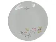 Vorschaubild 1 von Essteller Porzellan Blattmuster Arzberg Bavaria 19cm