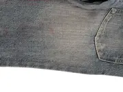 Vorschaubild 3 von Kinder Jeans Regular Fit Blau Baumwolle Gr. 122