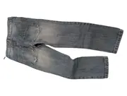 Vorschaubild 2 von Kinder Jeans Regular Fit Blau Baumwolle Gr. 122