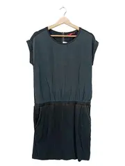 Vorschaubild 1 von Damen Freizeitkleid Gr. 40/L Grau Modal Casual Kleid