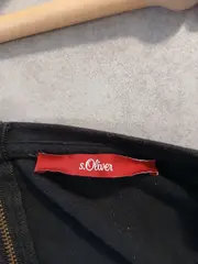 Vorschaubild 2 von Damen Freizeitkleid Gr. 40/L Grau Modal Casual Kleid