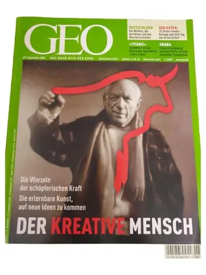 GEO Zeitschrift