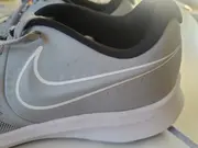 Vorschaubild 2 von Herren Laufschuhe Sportschuhe Grau Größe 39