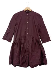 Vorschaubild ZARA Blusenkleid 1