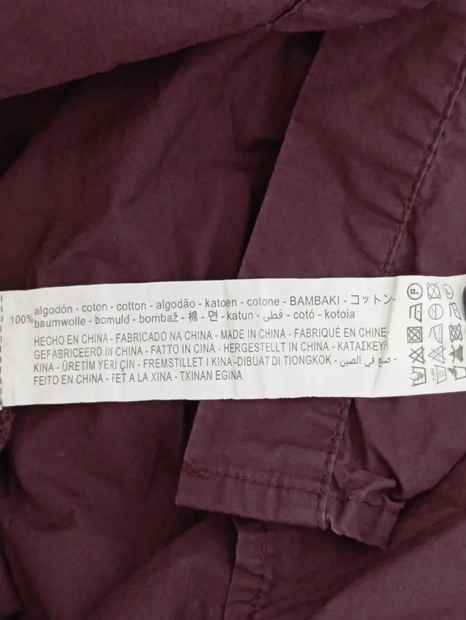 ZARA Blusenkleid Bild 4