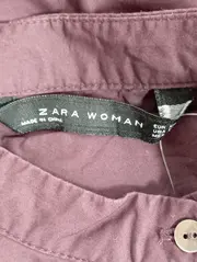 Vorschaubild ZARA Blusenkleid 3