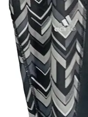Vorschaubild 4 von Damen Leggings 3/4 Hose Zickzack Muster Gr. 30x32 Sport